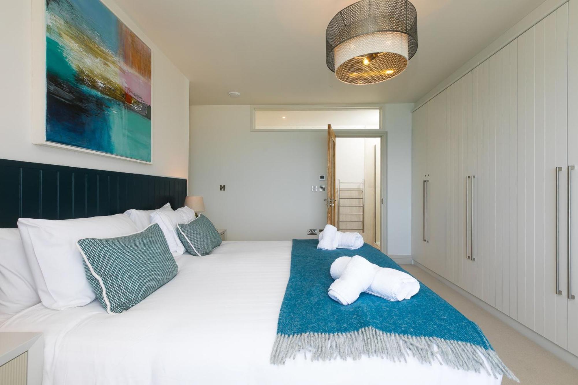 Villa Trehayes Haven St Ives Exterior foto